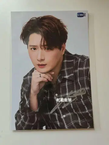 Krist 사인 포함 엽서 GMMTV FANIVAL