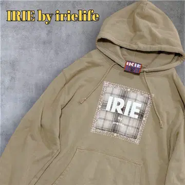 새상품급 IRIE by irielife 후드티 트레이닝복 맨투맨