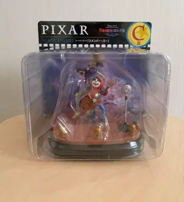 픽사 Happy 복권 C상 장면 피규어 리멤버 미