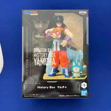 드래곤볼 야무치 History Box (새상품 미개봉)