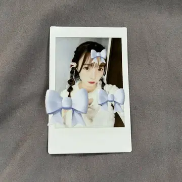 CUTIE STREET 큐스토 우메다 미유 발렌타인 온특 폴라로이드