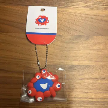 오사카 간사이 박람회 먁먁 입체 키링