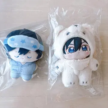 히이타카 호쿠토 함께 사는 봉제 인형 이츠누이 텐무 봉제 인형