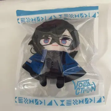 VOLTACTION 사계절 나기 아키라 니지산지 퍼펫