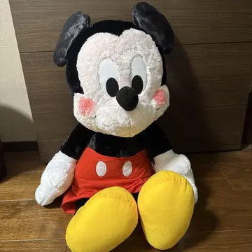 미키 큰 봉제 인형 폭신폭신 디즈니