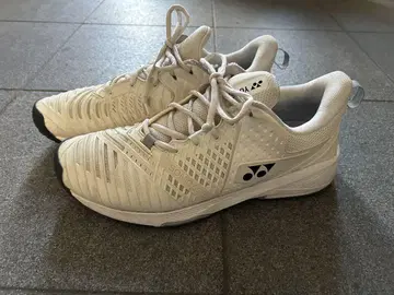 [ 새상품급 ] YONEX 소프트 테니스화