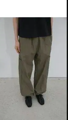 OHOTORO 나일론 카고 팬츠