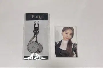 TWICE 쯔위 WORLD TOUR III 트레이딩 카드