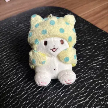 마루모후비요리 모프군 봉제인형 마스코트 퓨로랜드