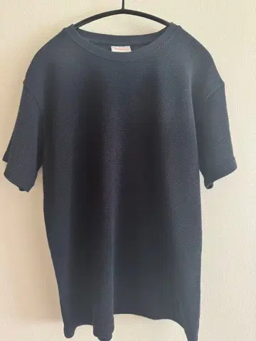 NATAL DESIGN 반팔 waffle tee M 사이즈