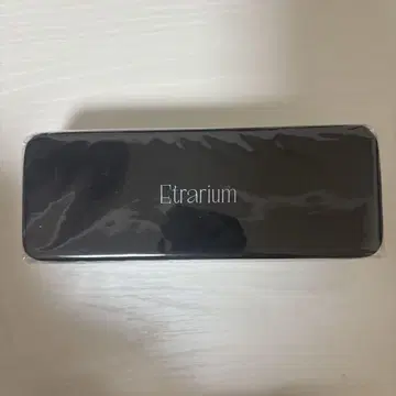 미야카와 타이세이 에트라리움 안경 블랙