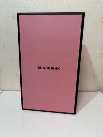 BLACKPINK 응원봉 Ver.2