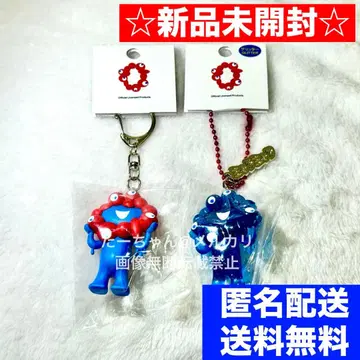 먀쿠먀쿠 PVC 키링 2종 세트 EXPO2025 오사카 간사이 만박