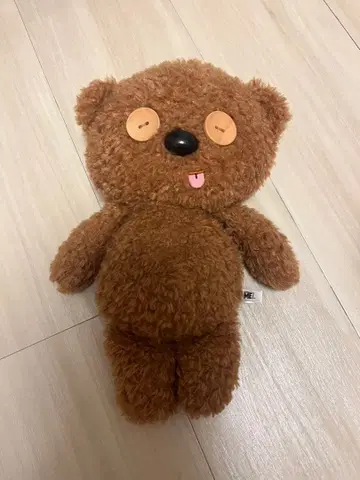 팀 봉제 인형 S 사이즈