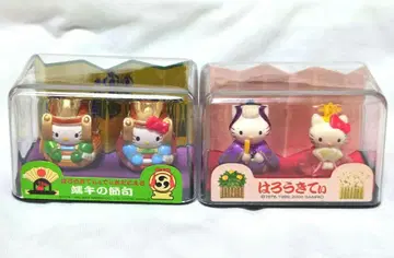 헬로키티 히나마쓰리 단오절 HELLO KITTY 디어 다니엘 입상