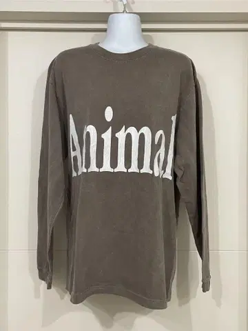 [ FRAMeWORK ] 별주 ANIMALS 롱 슬리브
