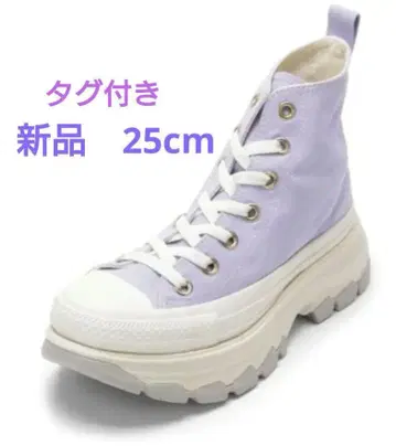 CONVERSE ALL STAR TREKWAVE NC HI 25.0