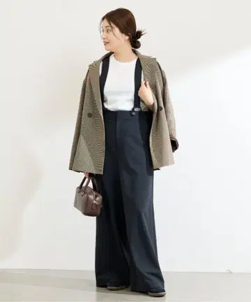 새상품급 저널 스탠다드 서스펜더 팬츠