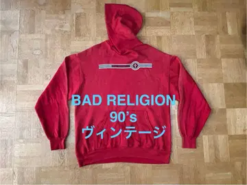 BAD RELIGION 배드 릴리전 밴드 빈티지 90's 트레이닝복