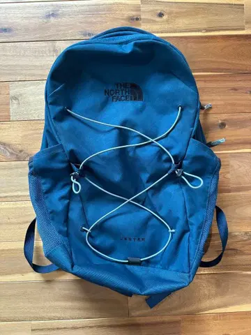 THE NORTH FACE JESTER 백팩 네이비