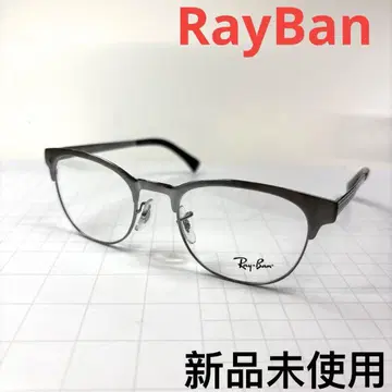 미사용 새상품 RayBan 레이밴 안경 프레임 RB6317