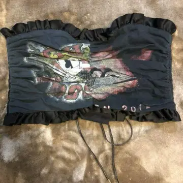 77circa 베어탑 뷔스티에