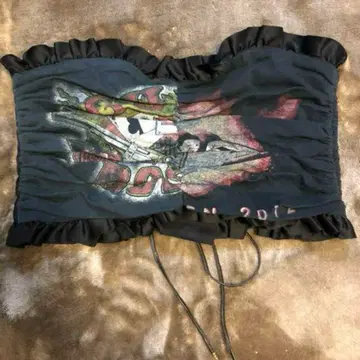 77circa 베어탑 뷔스티에