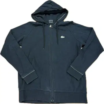 N905 LACOSTE EDITION LIMITEE 후드티 블랙