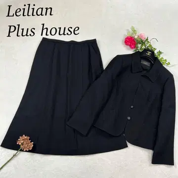 J169 새상품급 XL 레리아 엠플러스 하우스 스커트 셋업 여성용