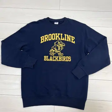Champion BROOKLINE BLACKBIRDS 맨투맨 XL