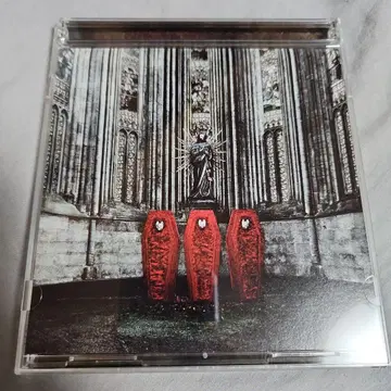 BABYMETAL CD+DVD 오비 포함