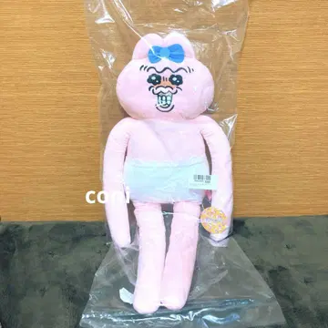 [ 미개봉 ] 빤쮸토끼 푼스코 롱 봉제 인형