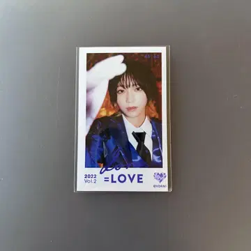 이코럽 노구치 이오리 미니 사진 4