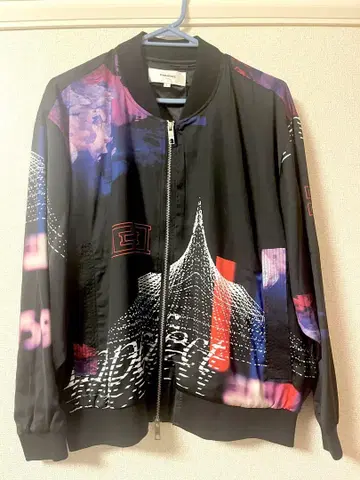 PRDX PARADOX TOKYO 블루종 자켓