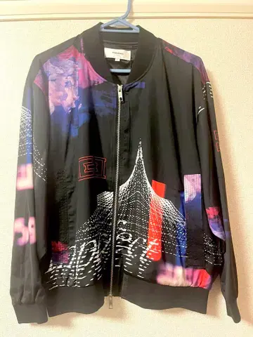 PRDX PARADOX TOKYO 블루종 자켓