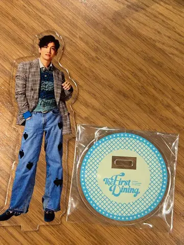 창민 솔로 콘서트 굿즈 아크릴 스탠드