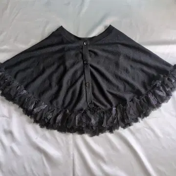 노베스파지오 스톨 망토 케이프