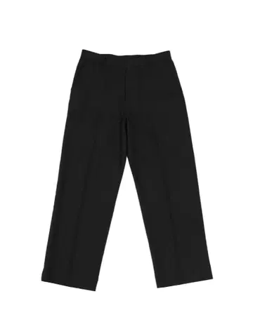 L 사이즈 RELAX WIDE ACTION SLACKS 슬랙스 OVY