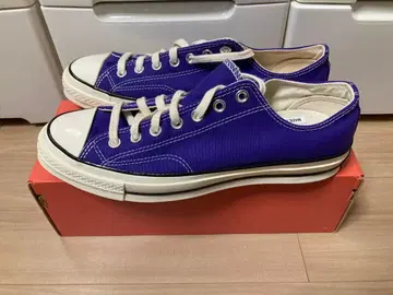 CONVERSE CT70 척테일러 CANDY GRAPE 28.5