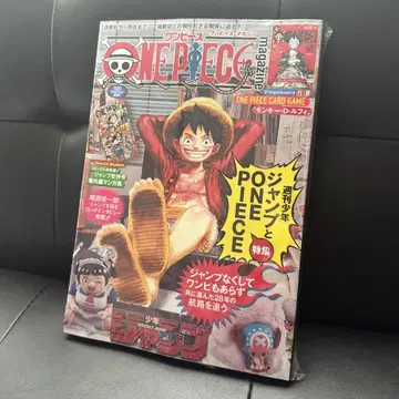 ONE PIECE magazine 20