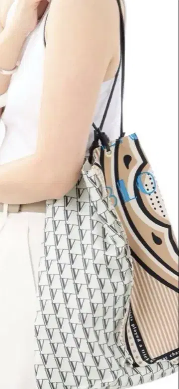 VERMEIL par iena 마니프리 Bag 별주