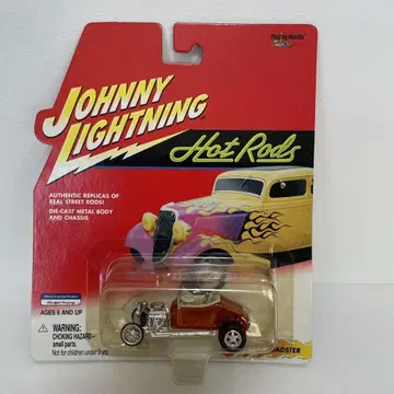 Johnny Lightning Hot Rods T-Bucket 1932