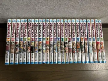 원피스 1~19권, 21~26권 세트 ONE PIECE 25권 묶음 판매