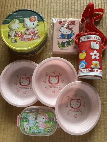 산리오 헬로키티 묶음 판매