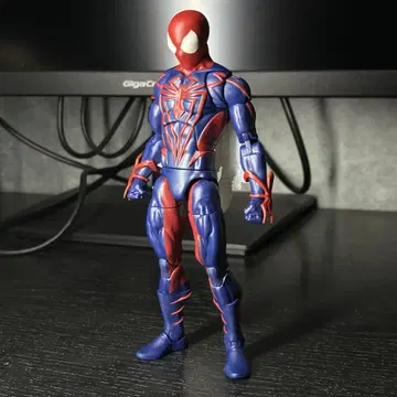 마블 레전드 스파이더맨 언리미티드