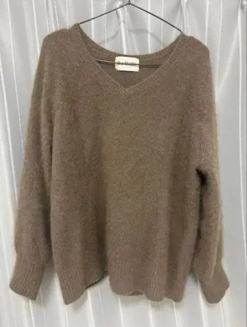 [ 즉시 구매 가능 ] Ray BEAMS 빔즈 니트 가을 겨울