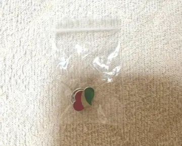 만박 헝가리 파빌리온 하트형 핀 배지