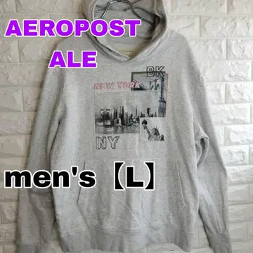 D97 [AEROPOSTALE] 후드티 [남성용 L]