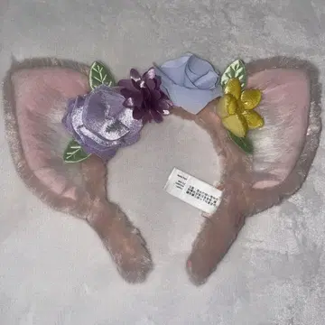 리나벨 머리띠 홍콩 디즈니
