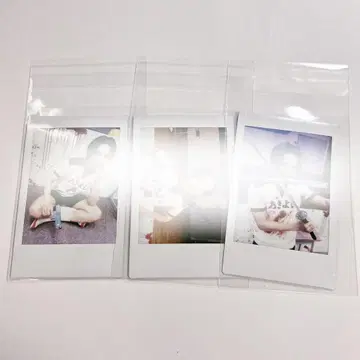 하시모토 신이치 오토쇼 폴라로이드 3